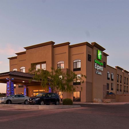 Holiday Inn Express & Suites Oro Valley-Tucson North By Ihg Экстерьер фото