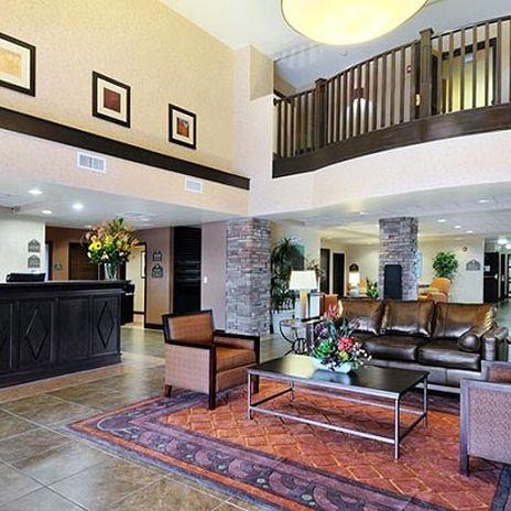 Holiday Inn Express & Suites Oro Valley-Tucson North By Ihg Интерьер фото