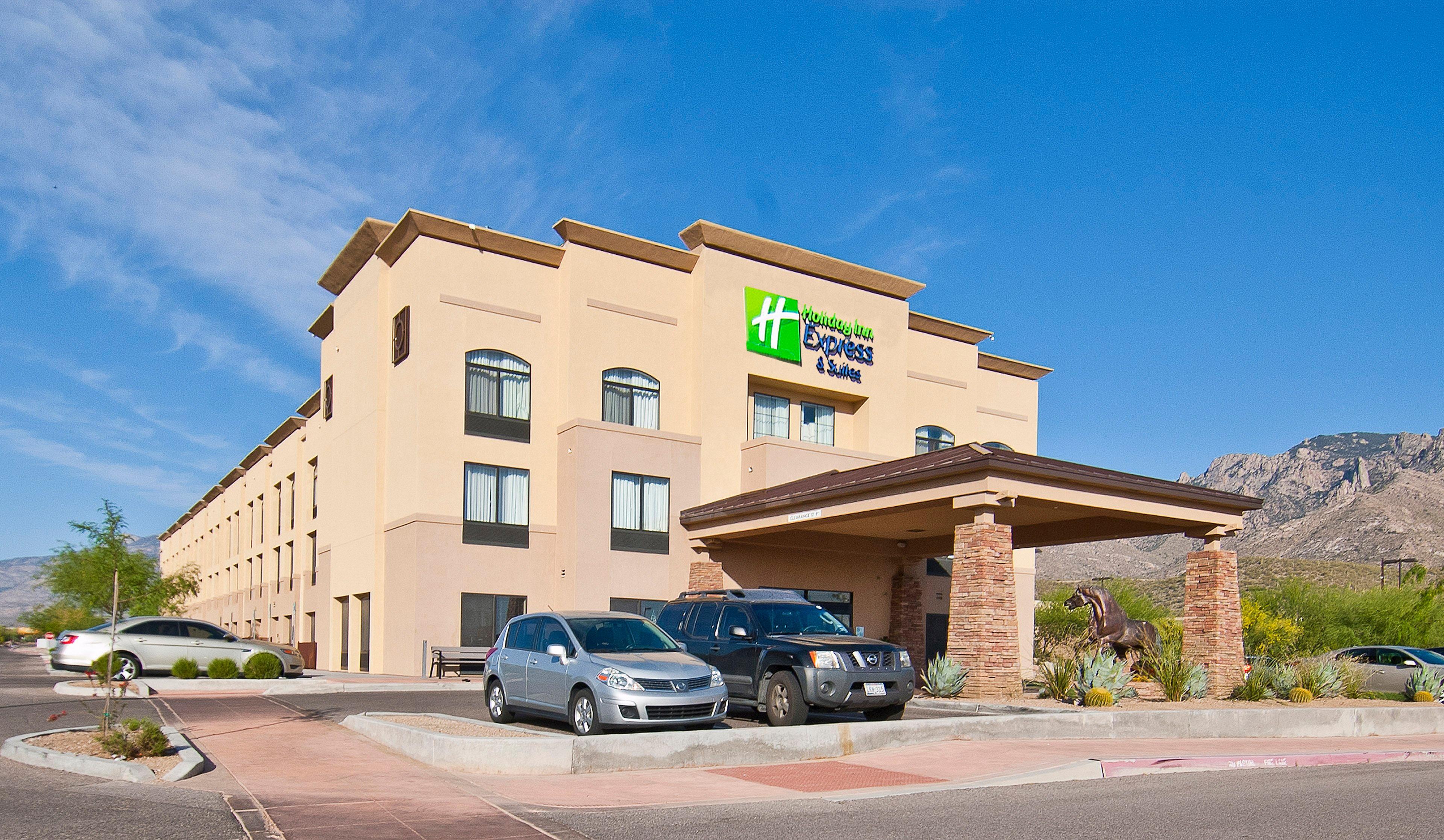 Holiday Inn Express & Suites Oro Valley-Tucson North By Ihg Экстерьер фото