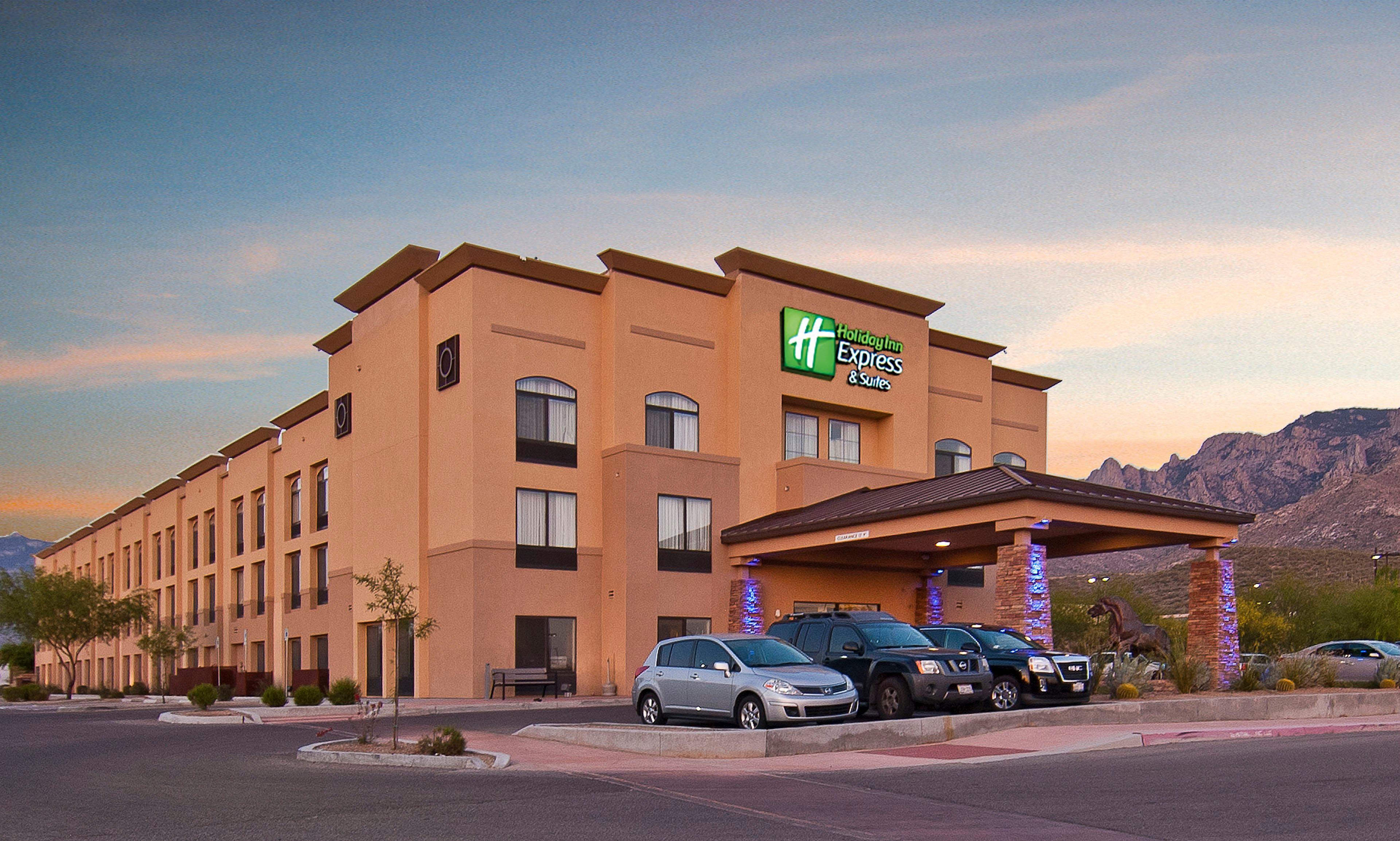 Holiday Inn Express & Suites Oro Valley-Tucson North By Ihg Экстерьер фото