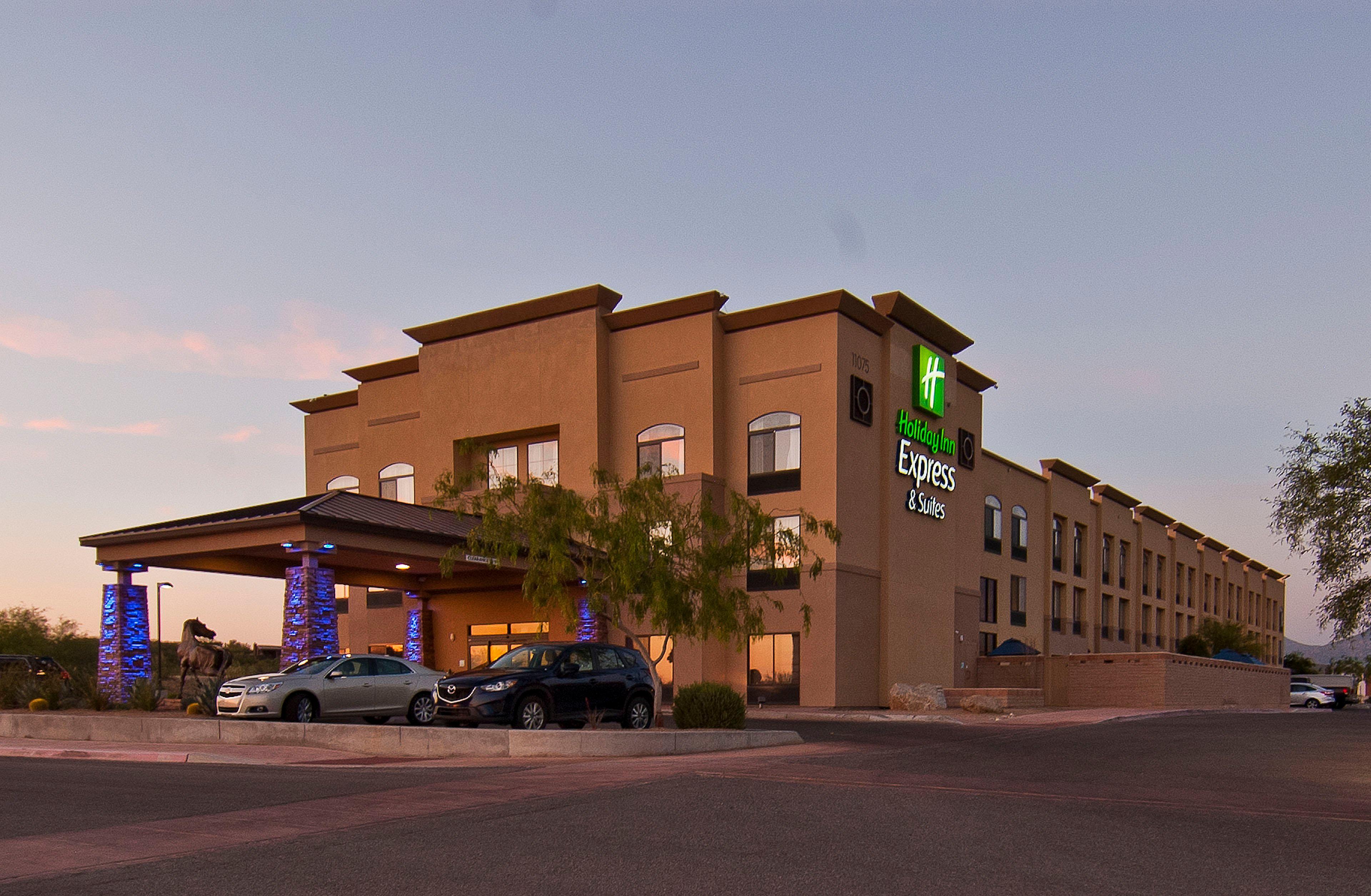 Holiday Inn Express & Suites Oro Valley-Tucson North By Ihg Экстерьер фото