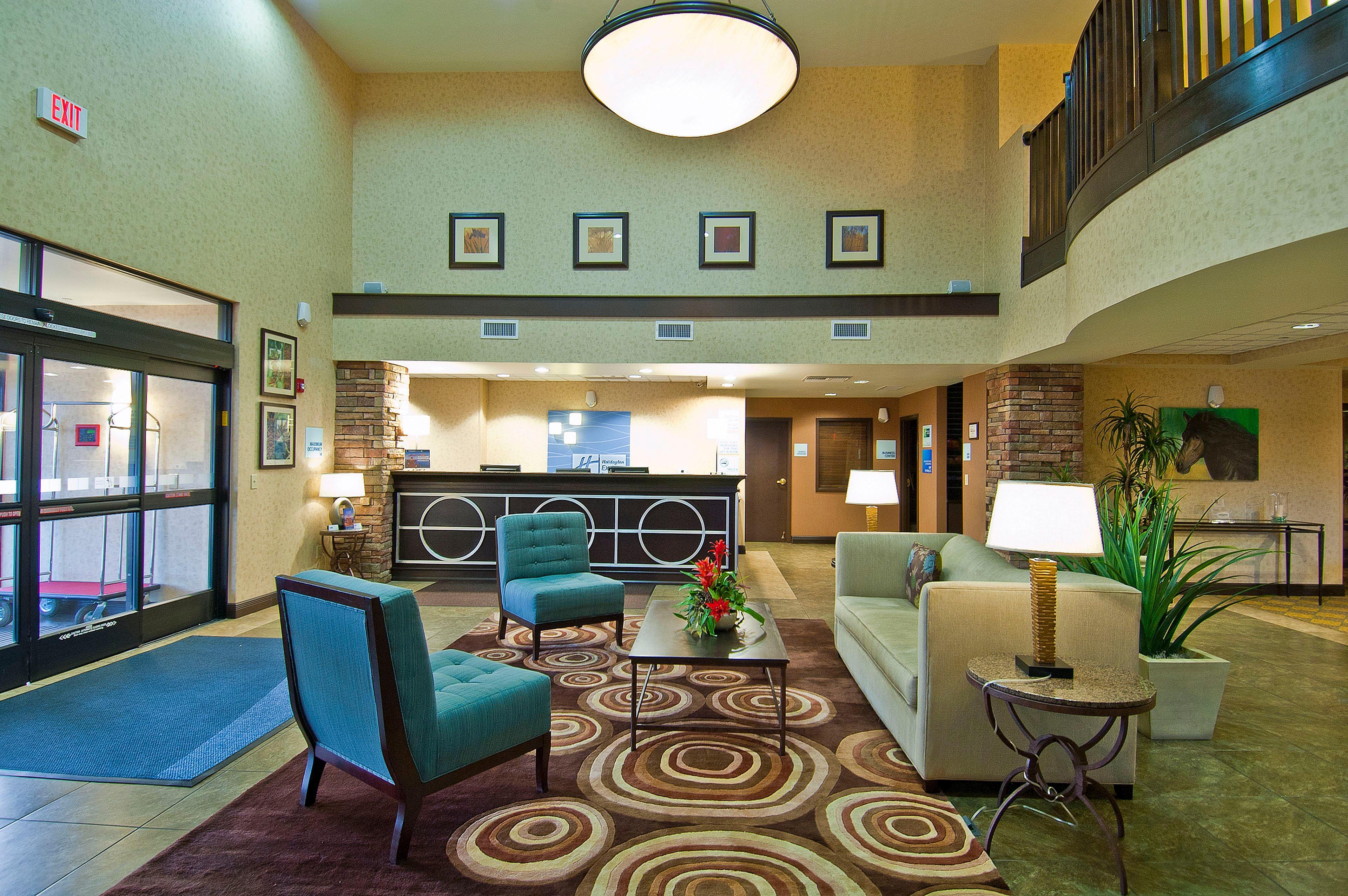 Holiday Inn Express & Suites Oro Valley-Tucson North By Ihg Экстерьер фото
